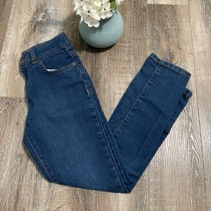 Girls size 8 skinny jeans